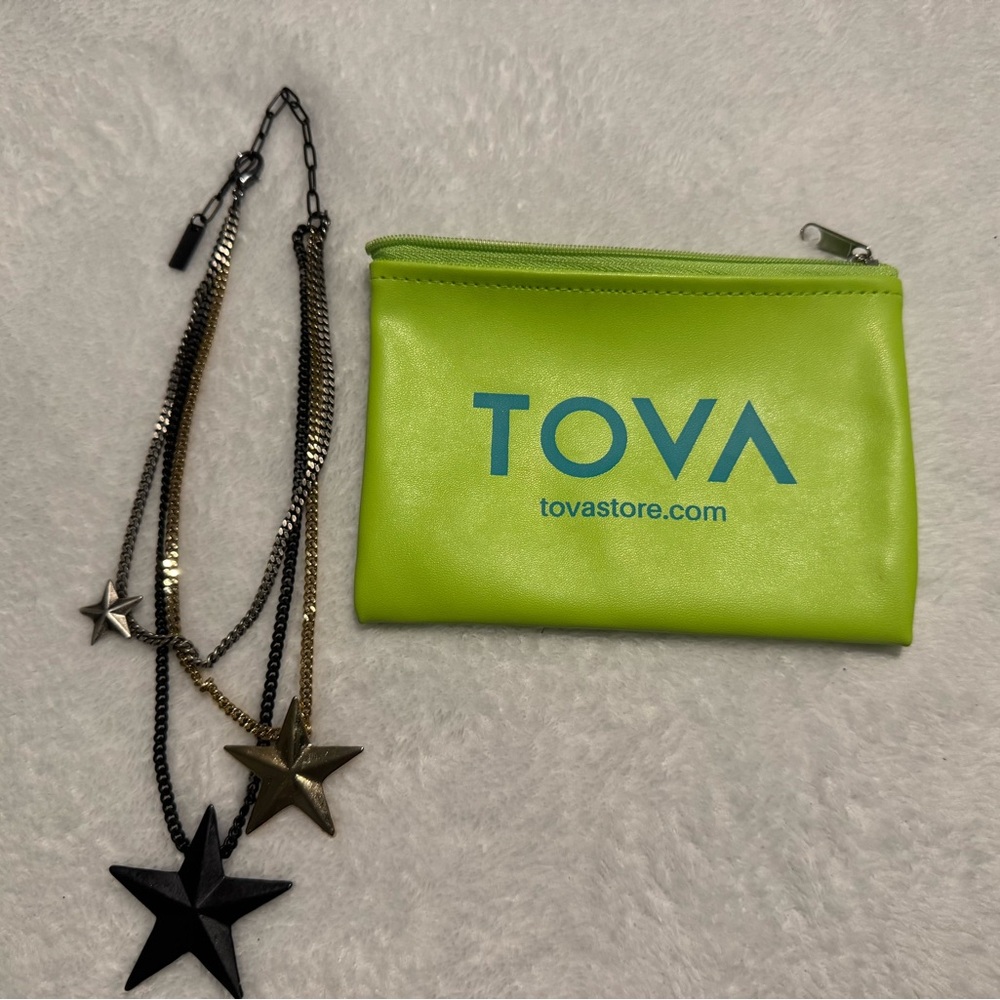 TOVA Stars Necklace